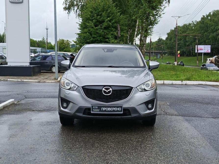Mazda CX-5 I Чебоксары  - изображение 2