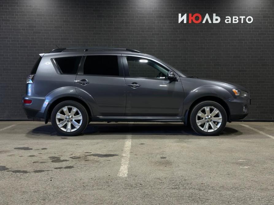 Mitsubishi Outlander II Рестайлинг Челябинск  - изображение 4