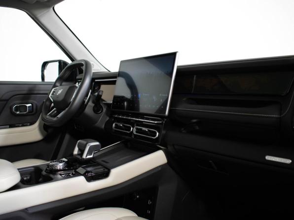 JETOUR T1 с пробегом 2025 года, цена 3 600 000 рублей, 2010 км, внедорожник, Автокод Объявления