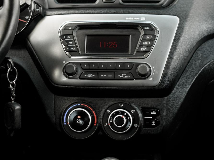 Kia Rio III Екатеринбург  - изображение 16