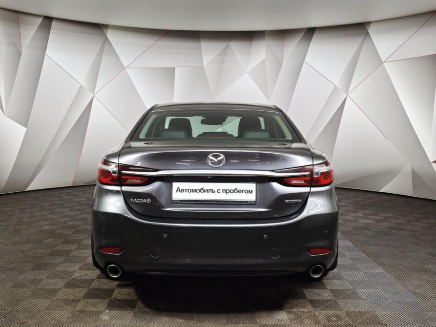 Mazda 6 III (GJ) Рестайлинг 2 Москва  - изображение 8