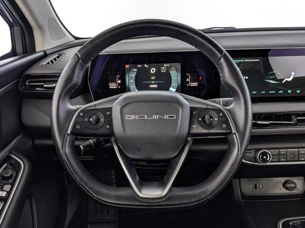 BAIC U5 Plus с пробегом 2023 года, цена 900 000 рублей, 141574 км, седан, Автокод Объявления