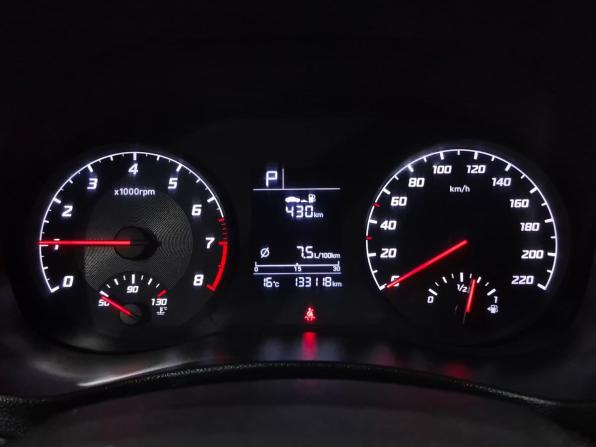Hyundai Solaris II Рестайлинг с пробегом 2020 года, цена 1 445 000 рублей, 133117 км, седан, Автокод Объявления