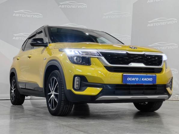 Kia Seltos I с пробегом 2021 года, цена 2 800 000 рублей, 26562 км, внедорожник, Автокод Объявления