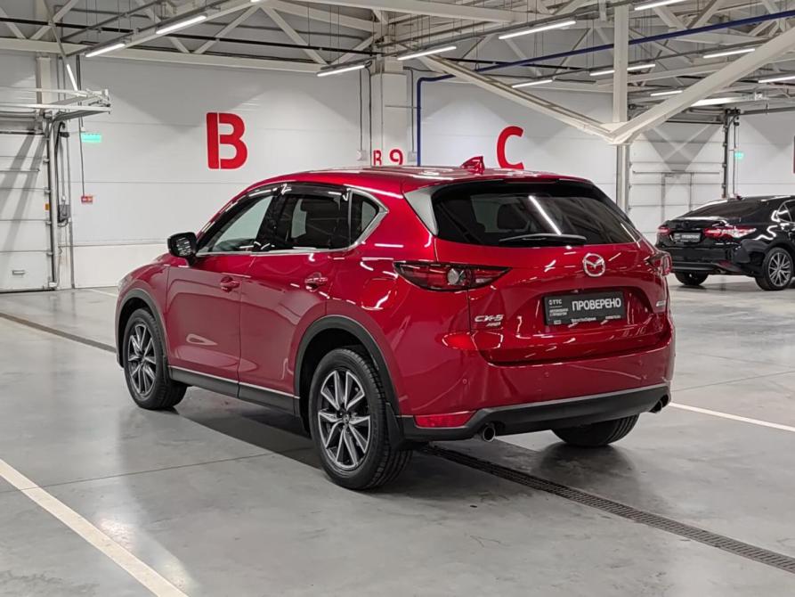 Mazda CX-5 II Казань  - изображение 8