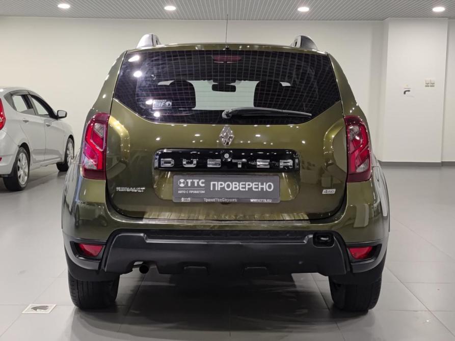 Renault Duster I Рестайлинг Казань  - изображение 7