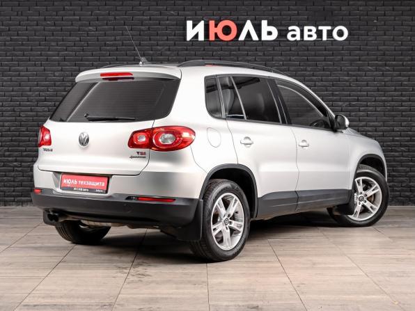 Volkswagen Tiguan I с пробегом 2011 года, цена 1 390 000 рублей, 109433 км, внедорожник, Автокод Объявления