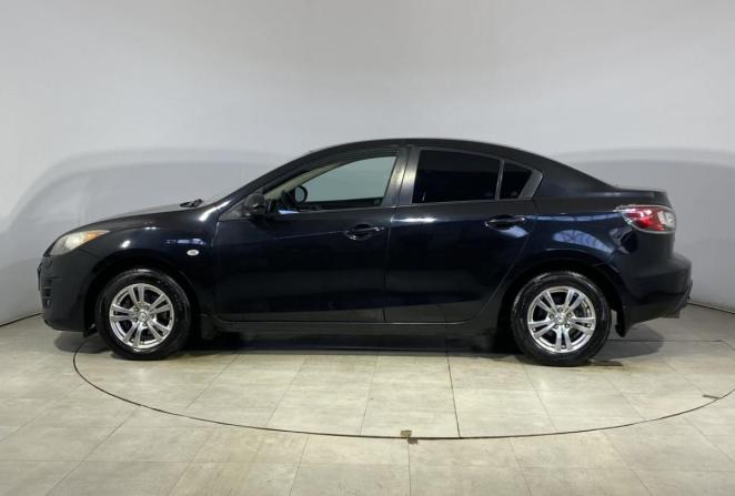 Mazda 3 II (BL) с пробегом 2011 года, цена 800 000 рублей, 153000 км, седан, Автокод Объявления