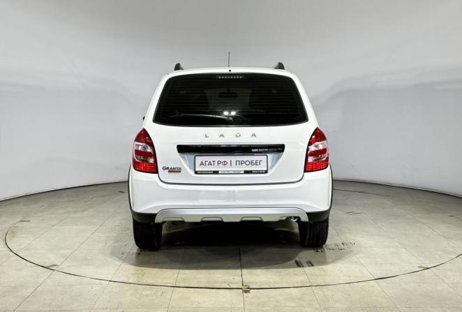 Lada (ВАЗ) Granta I Рестайлинг с пробегом 2022 года, цена 870 000 рублей, 73469 км, универсал, Автокод Объявления