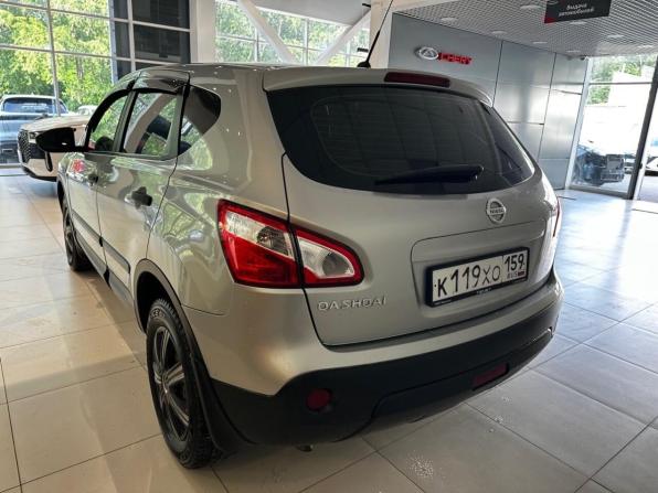 Nissan Qashqai I Рестайлинг с пробегом 2013 года, цена 789 000 рублей, 272370 км, внедорожник, Автокод Объявления