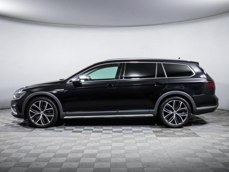 Volkswagen Passat B8 Рестайлинг Москва  - изображение 8