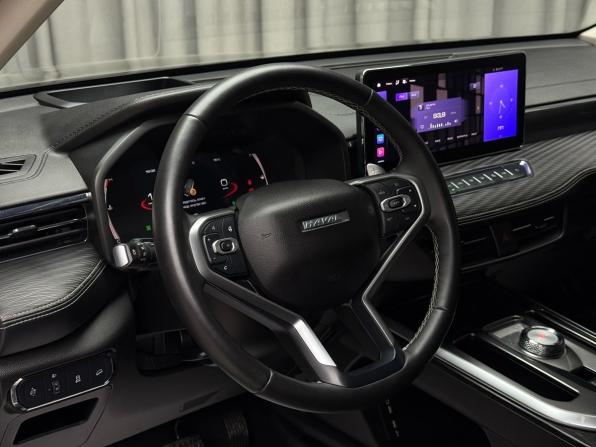Haval Jolion I Рестайлинг с пробегом 2023 года, цена 2 099 000 рублей, 45000 км, внедорожник, Автокод Объявления