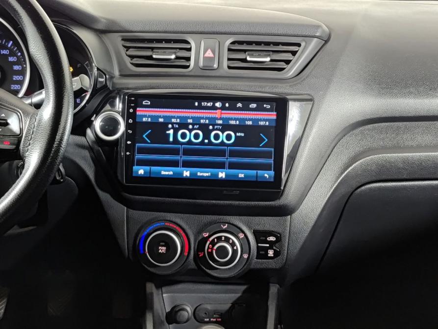 Kia Rio III Уфа  - изображение 18