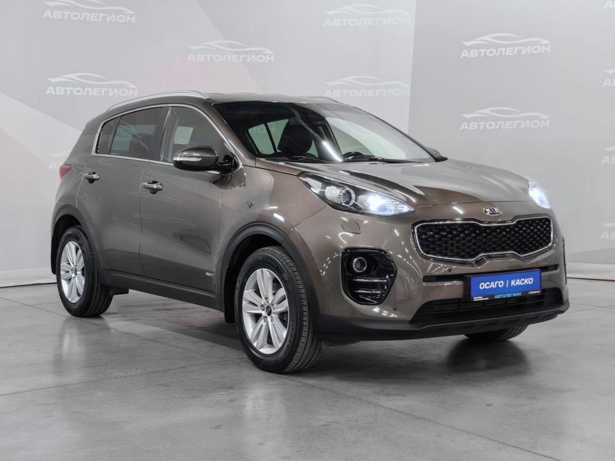Kia Sportage IV Новосибирск  - изображение 7