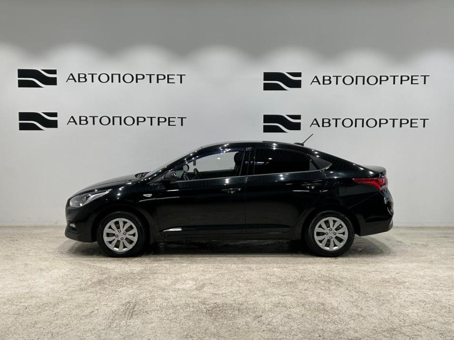 Hyundai Solaris II Санкт-Петербург  - изображение 4