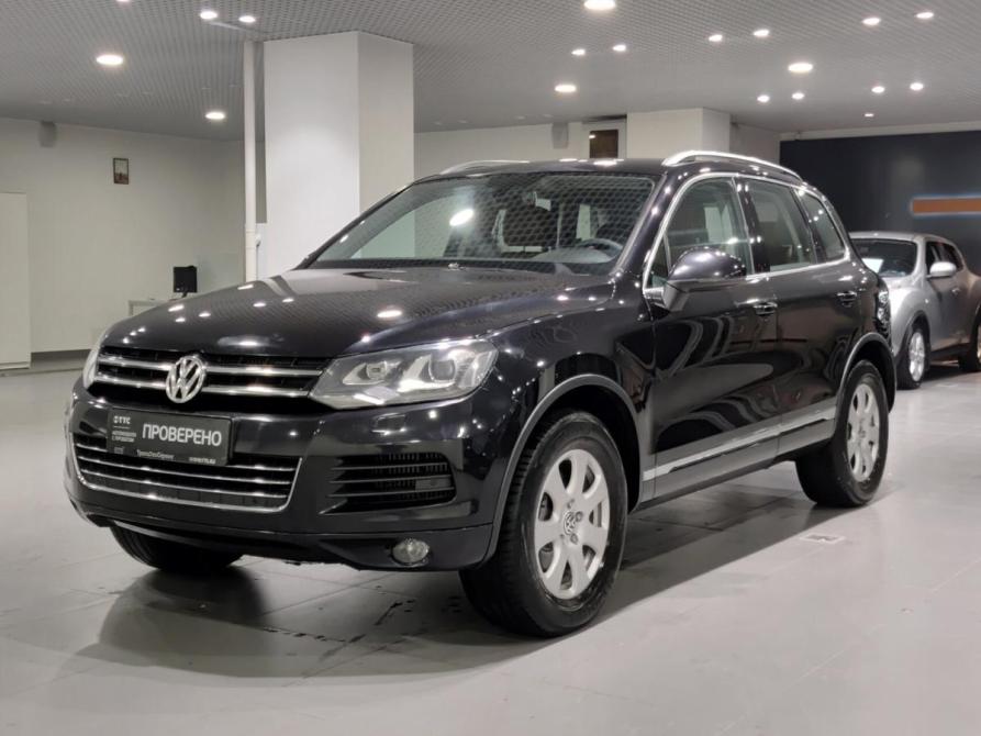 Volkswagen Touareg II Казань  - изображение 1