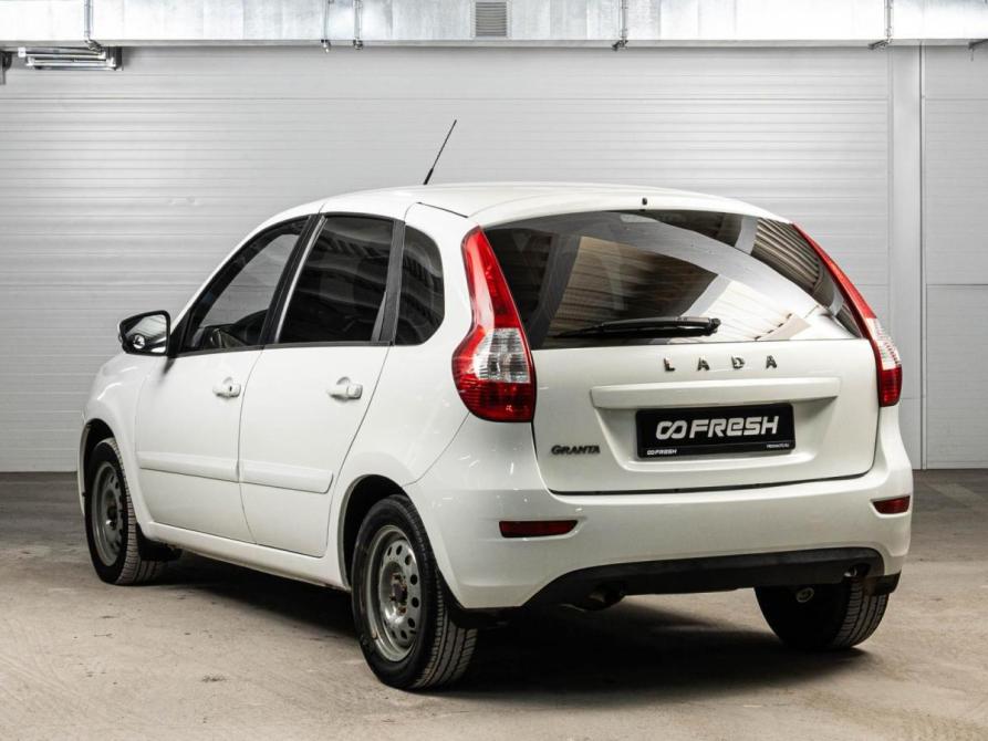 Lada (ВАЗ) Granta I Рестайлинг Ставрополь  - изображение 2