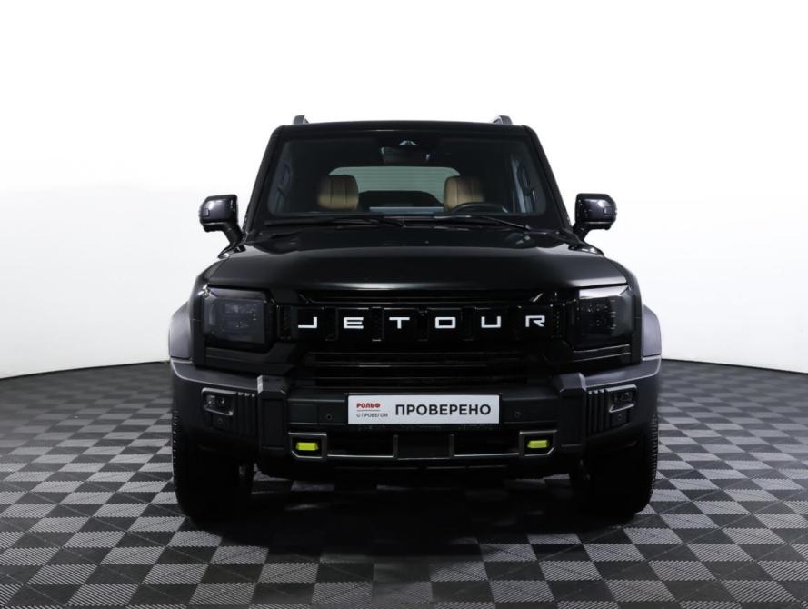 JETOUR T2 Москва  - изображение 2