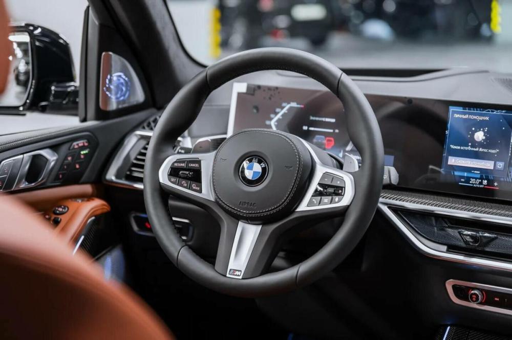 BMW X7 I (G07) Рестайлинг Москва  - изображение 14