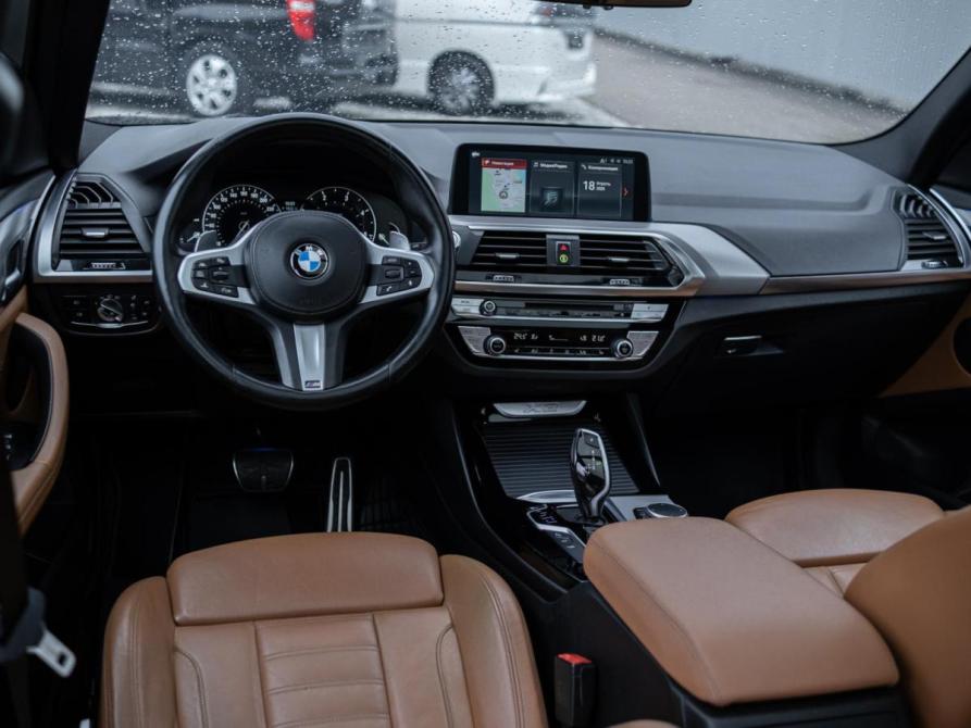 BMW X3 III (G01) Сочи  - изображение 10