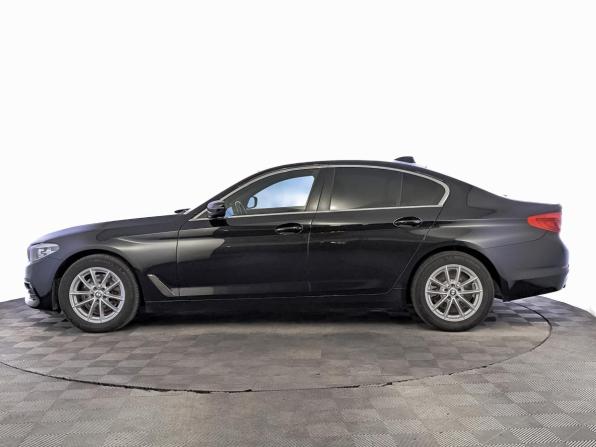 BMW 5 серии VII (G30/G31/G38) с пробегом 2019 года, цена 3 590 000 рублей, 89425 км, седан, Автокод Объявления