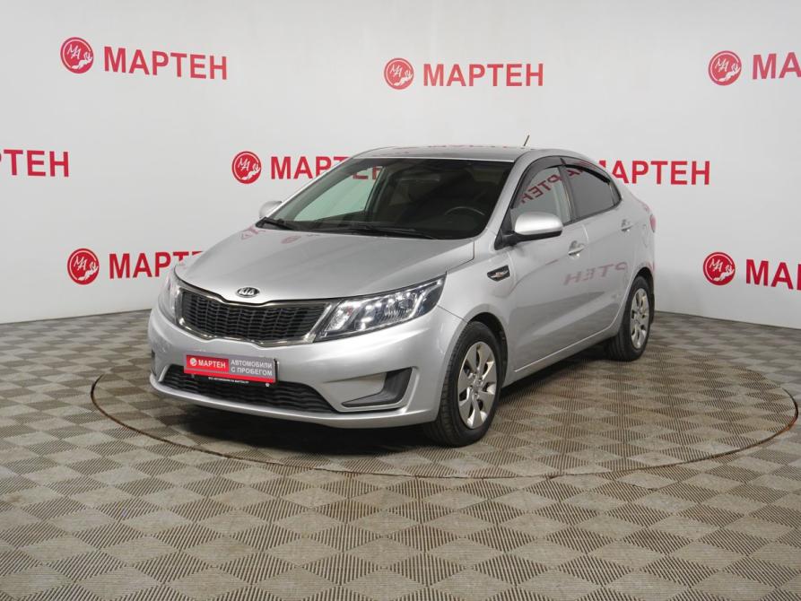 Kia Rio III Вологда  - изображение 1
