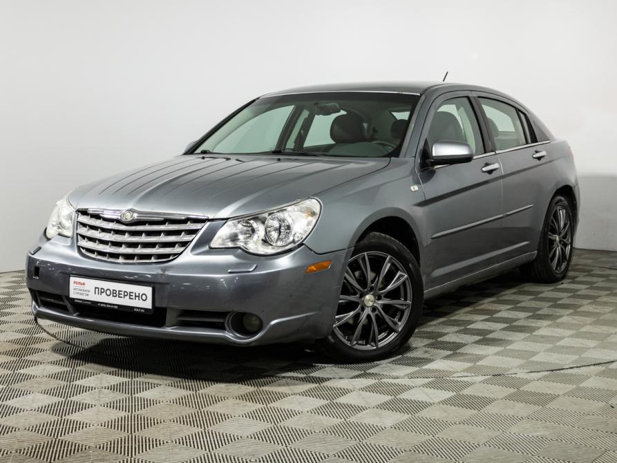 Chrysler Sebring III Санкт-Петербург  - изображение 1