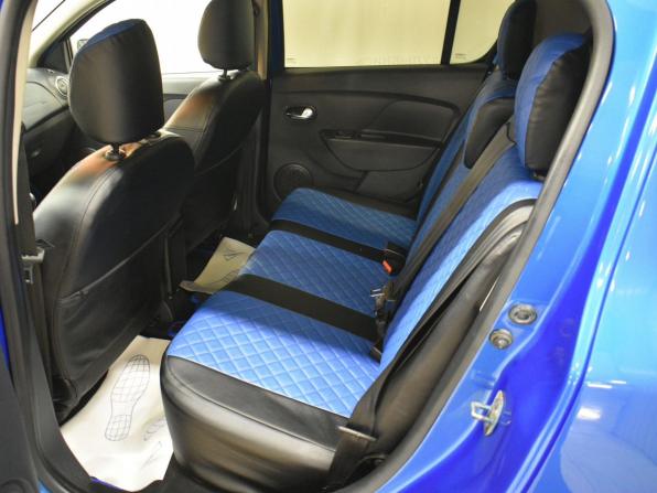 Renault Sandero II с пробегом 2018 года, цена 849 000 рублей, 183551 км, хэтчбек, Автокод Объявления