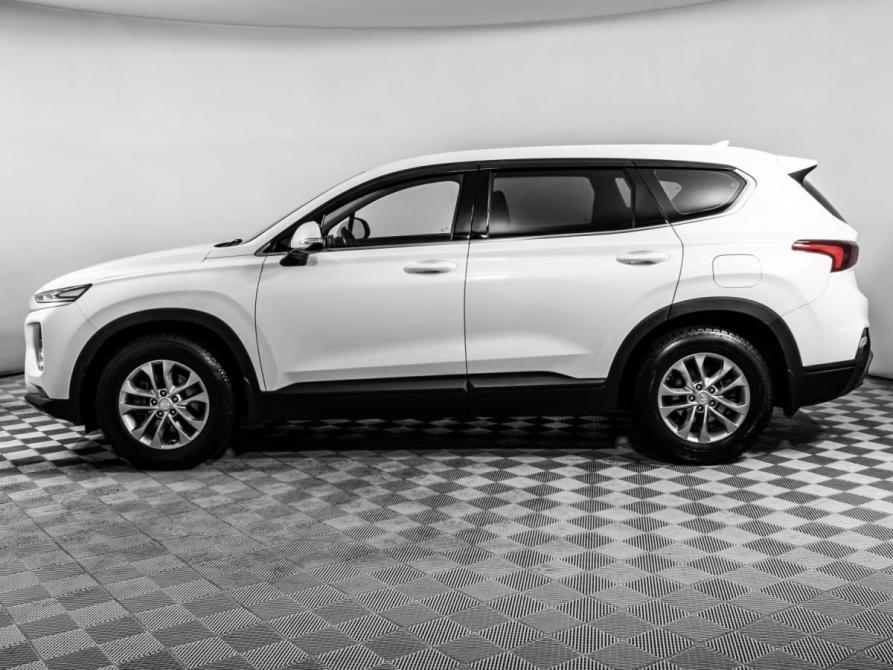 Hyundai Santa Fe IV Москва  - изображение 8