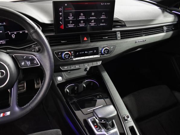 Audi A5 II (F5) Рестайлинг с пробегом 2020 года, цена 3 822 000 рублей, 84500 км, купе, Автокод Объявления