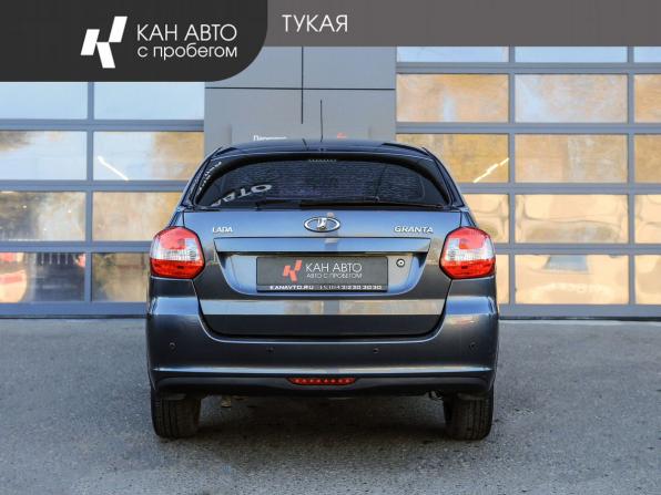 Lada (ВАЗ) Granta I с пробегом 2017 года, цена 488 000 рублей, 80723 км, седан, Автокод Объявления