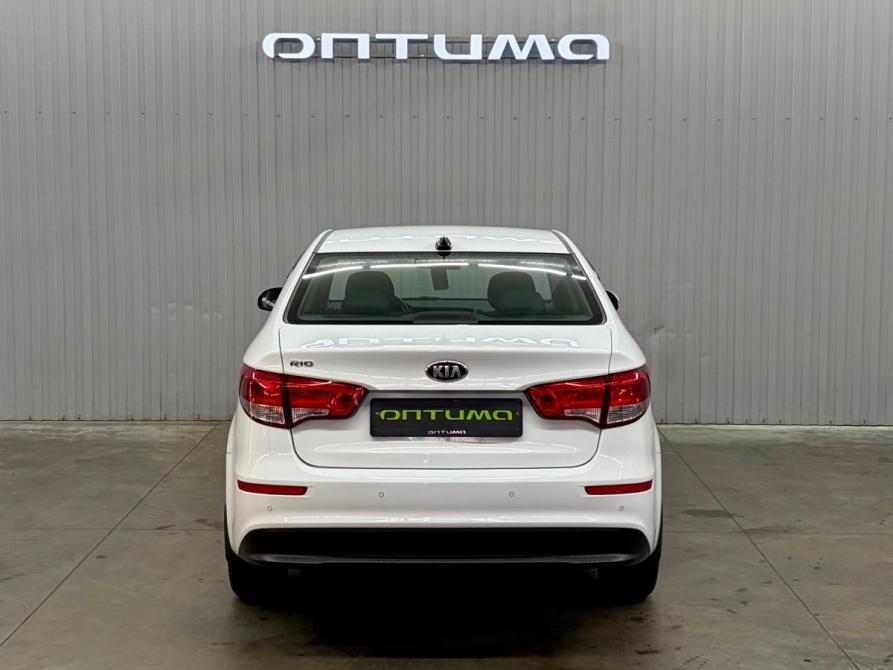 Kia Rio III Рестайлинг Краснодар  - изображение 6