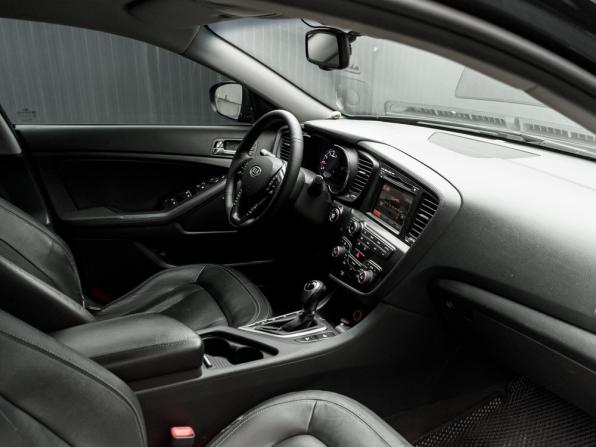 Kia Optima III с пробегом 2012 года, цена 1 230 000 рублей, 252100 км, седан, Автокод Объявления
