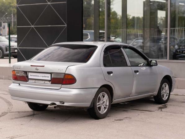 Nissan Pulsar V (N15) с пробегом 1996 года, цена 155 000 рублей, 448741 км, седан, Автокод Объявления