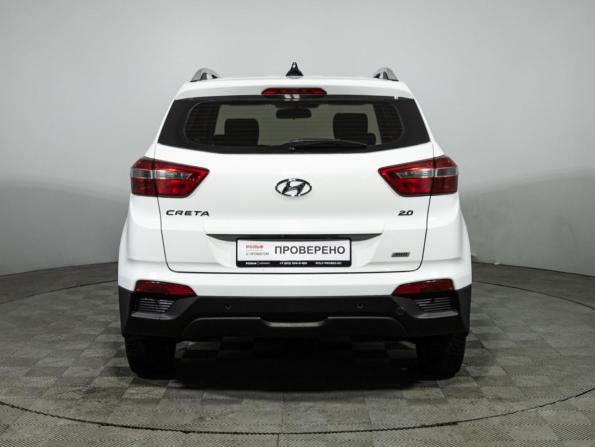 Hyundai Creta I с пробегом 2016 года, цена 1 699 700 рублей, 139790 км, внедорожник, Автокод Объявления