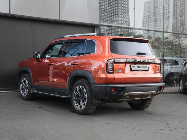 Haval Dargo I с пробегом 2024 года, цена 2 770 000 рублей, 35028 км, внедорожник, Автокод Объявления