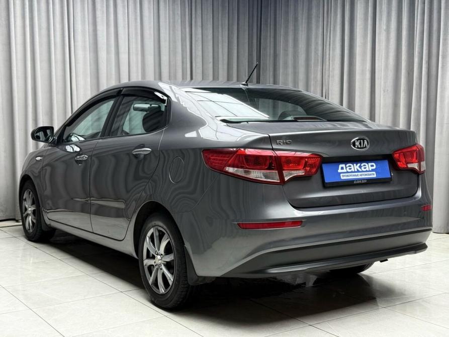 Kia Rio III Рестайлинг Ижевск  - изображение 4