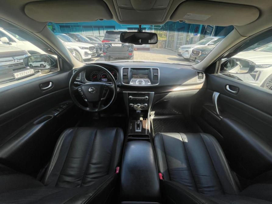 Nissan Teana II Рестайлинг Мурманск  - изображение 15