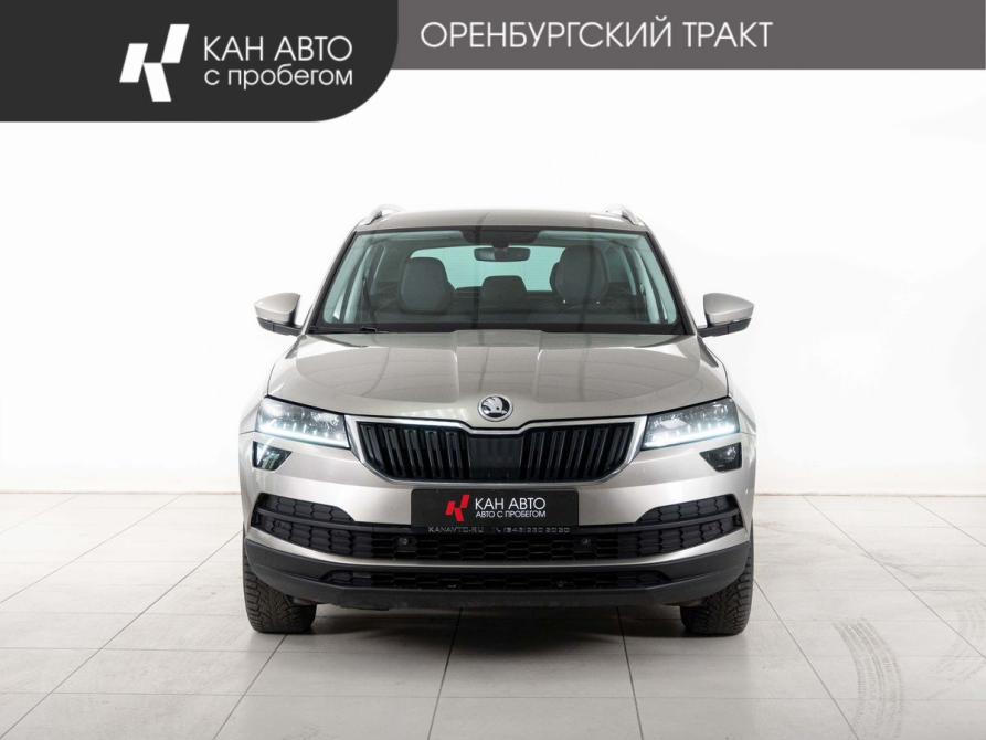 Skoda Karoq I Казань  - изображение 2