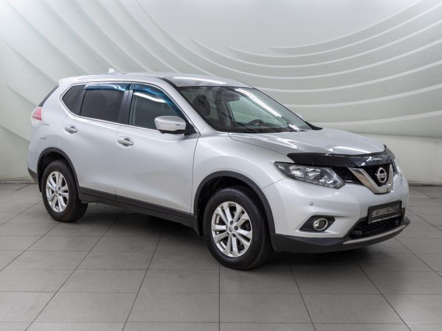 Nissan X-Trail III Волгоград  - изображение 1