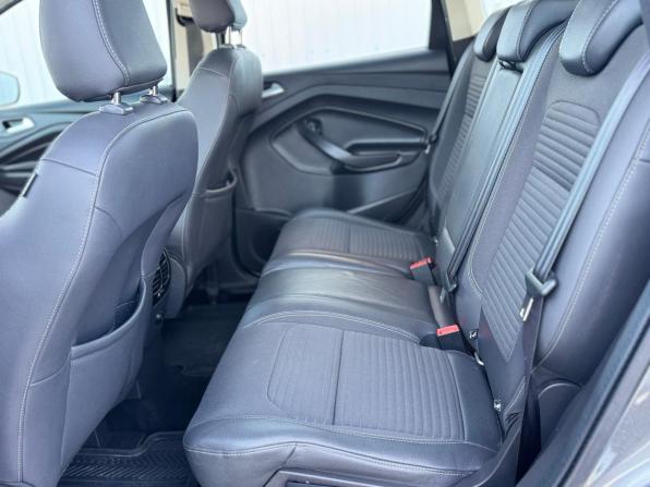 Ford Kuga II Рестайлинг с пробегом 2019 года, цена 1 675 000 рублей, 86000 км, внедорожник, Автокод Объявления