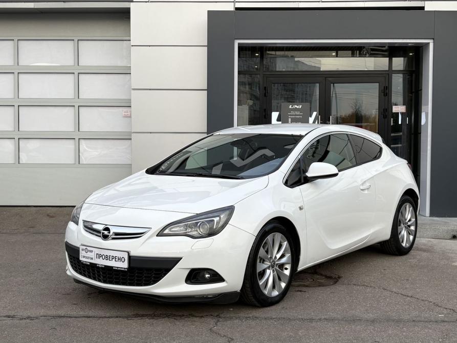 Opel Astra J Рестайлинг Москва  - изображение 1