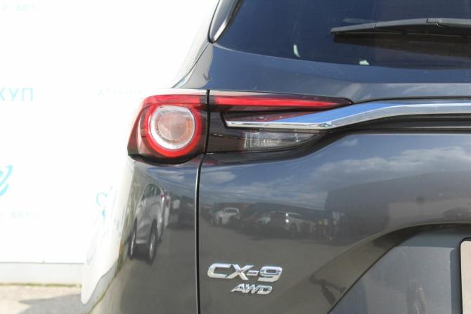 Mazda CX-9 II с пробегом 2019 года, цена 2 850 000 рублей, 161000 км, внедорожник, Автокод Объявления