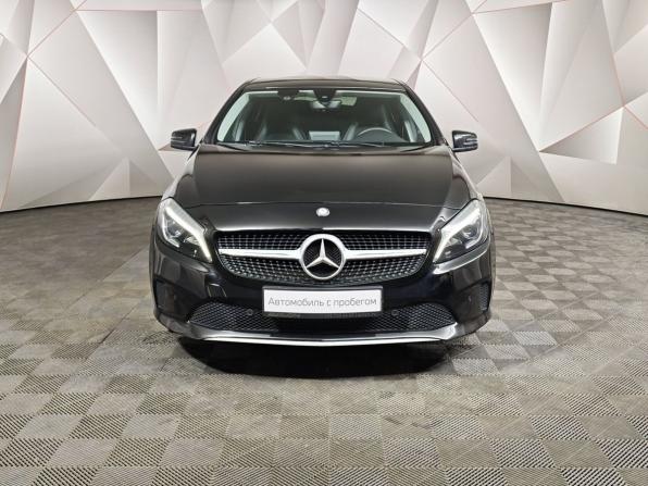 Mercedes-Benz A-Класс III (W176) Рестайлинг с пробегом 2017 года, цена 1 579 000 рублей, 157934 км, хэтчбек, Автокод Объявления