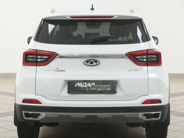 Chery Tiggo 4 Pro I Рестайлинг с пробегом 2023 года, цена 1 346 000 рублей, 61801 км, внедорожник, Автокод Объявления