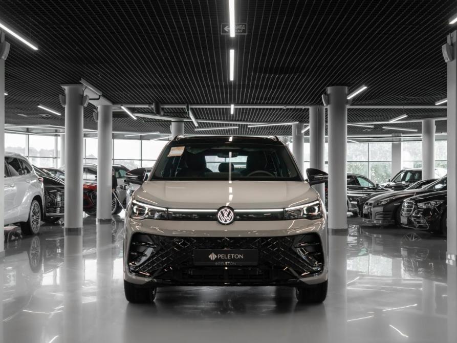 Volkswagen Tiguan III (China Market) Москва  - изображение 3