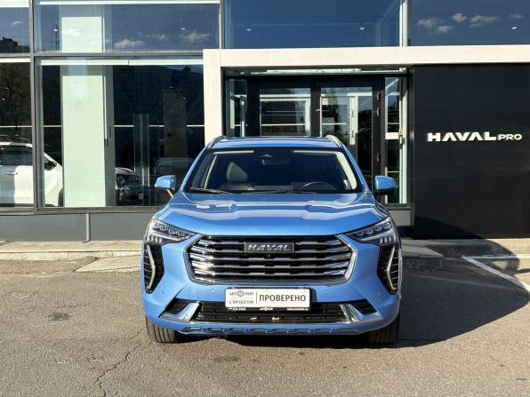 Haval Jolion I с пробегом 2022 года, цена 1 579 000 рублей, 88777 км, внедорожник, Автокод Объявления
