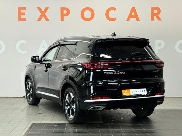 Chery Tiggo 7 Pro Max I с пробегом 2023 года, цена 2 190 000 рублей, 42204 км, внедорожник, Автокод Объявления