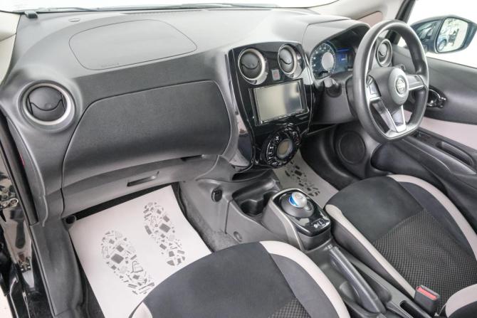 Nissan Note II Рестайлинг с пробегом 2019 года, цена 1 419 000 рублей, 82262 км, хэтчбек, Автокод Объявления