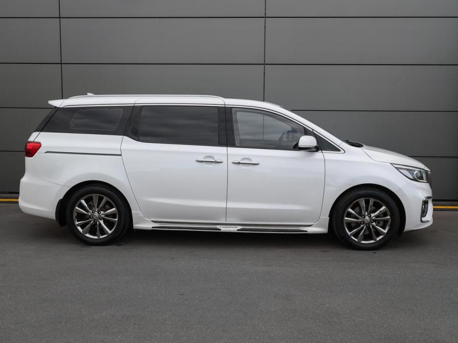 Kia Carnival III Москва  - изображение 4